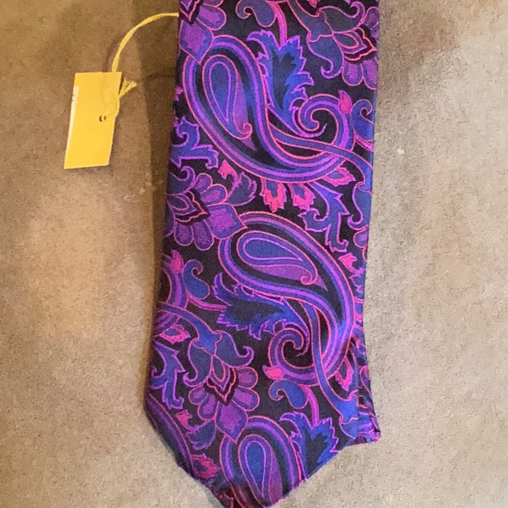 ETRO Silk Ties